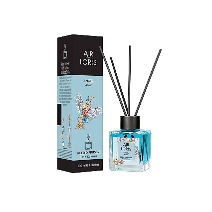 100 ml Oda Kokusu Air By Loris Angel M1