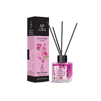 100 ml Oda Kokusu Air By Loris Kır Çiçeği M1