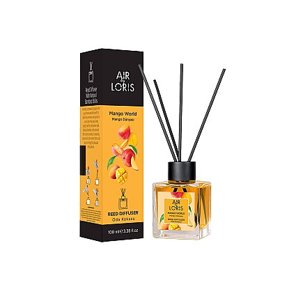 100 ml Oda Kokusu Air By Loris Mango Dünyası M1
