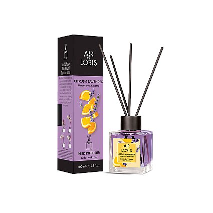 100 ml Oda Kokusu Air By Loris Narenciye ve Lavanta M1