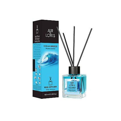 100 ml Oda Kokusu Air By Loris Okyanus Esintisi M1