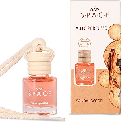 8 ml Oto Kokusu Air By Loris (Sandal Wood) Sandal Ağacı