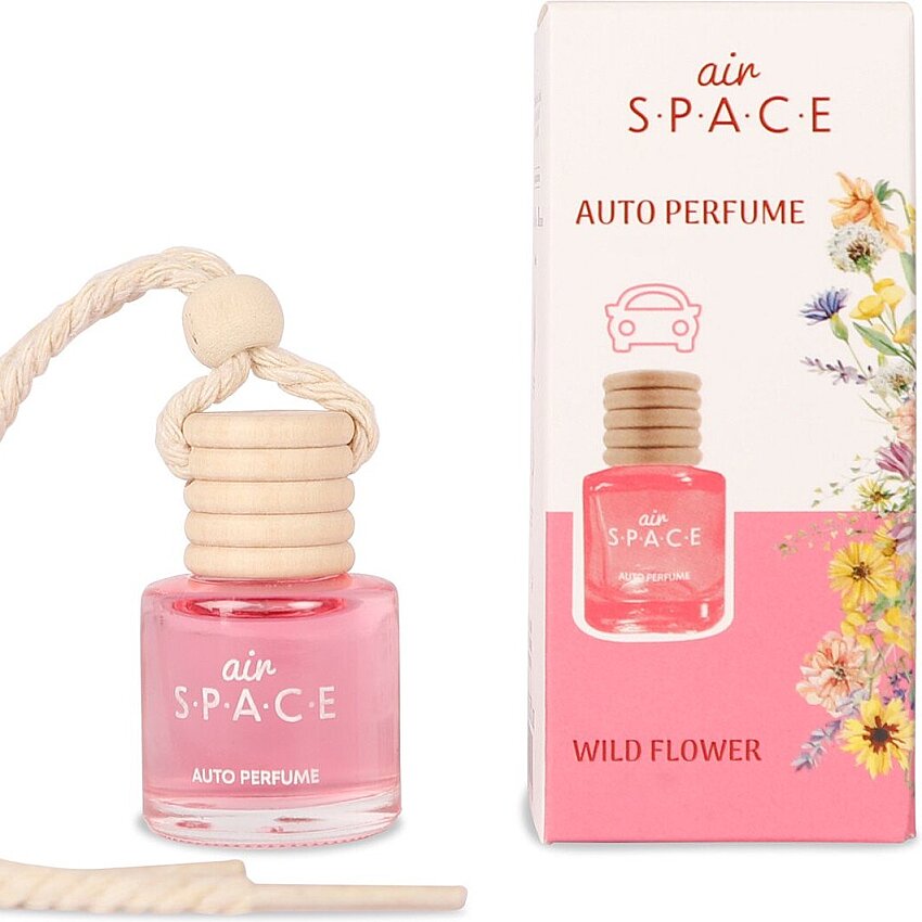 8 ml Oto Kokusu Air By Loris (Wıld Flower) Kır Çiçeği - 1