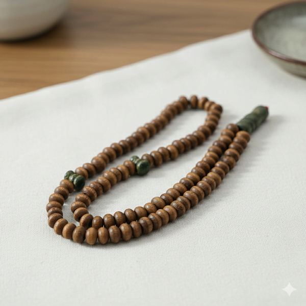 99'luk Ağaç Vird Tesbihi - 1