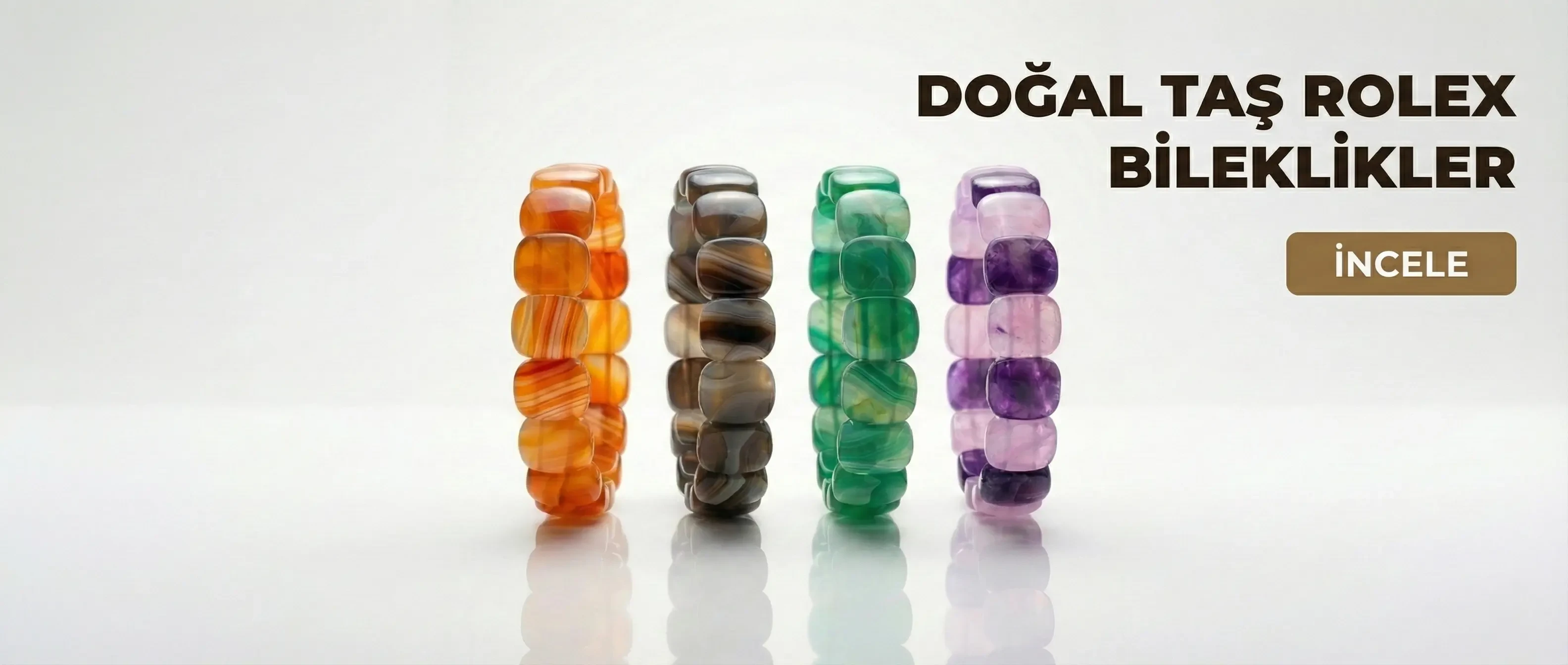 Rolex Bileklik Banner