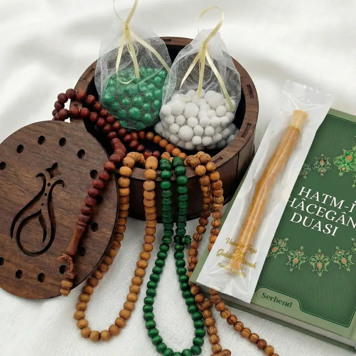 Hatme Seti ve Vird Seti