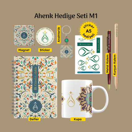 Ahenk Hediye Seti M1 