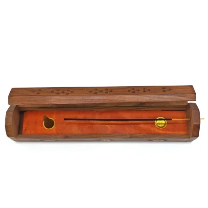 Ahşap Büyük Tütsülük Hazneli M1