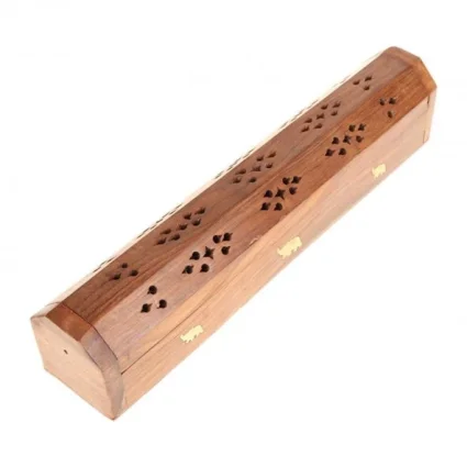 Ahşap Büyük Tütsülük Hazneli M1 - 5