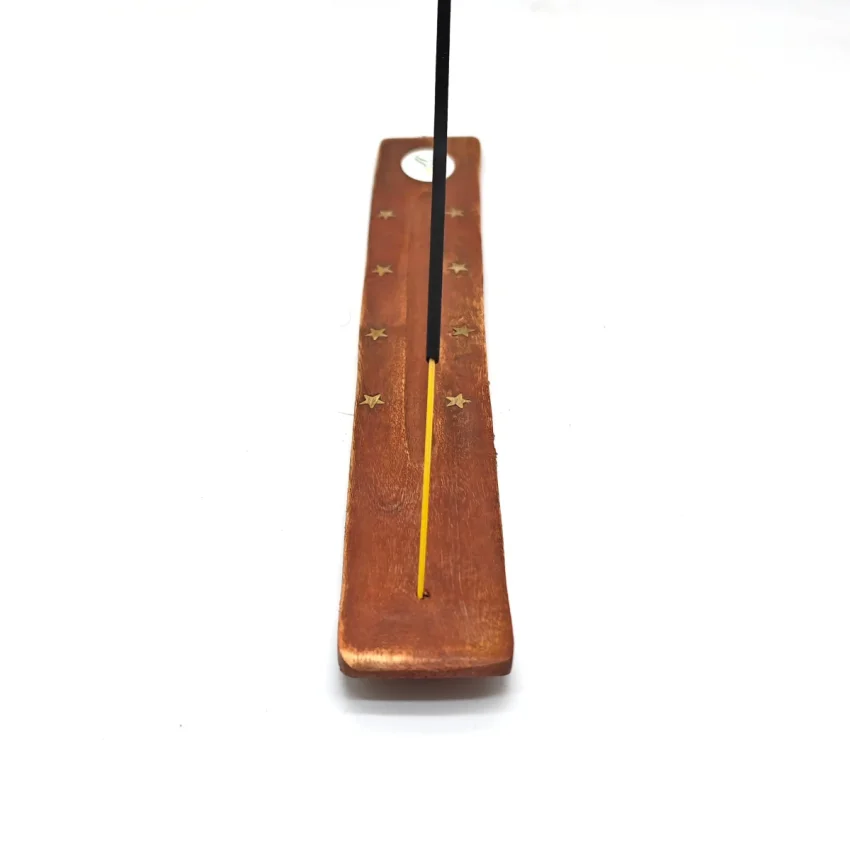 Ahşap Tütsü Kayığı M3 - 3