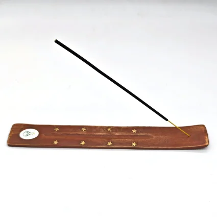 Ahşap Tütsü Kayığı M3