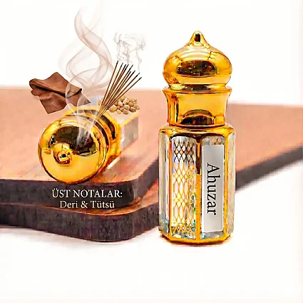 Ahuzar- Arifin Esans - 6 ml Cam Çubuk