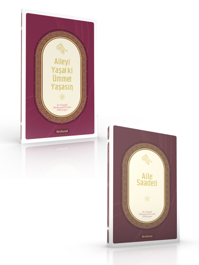 Aile Kitaplığı Kampanya Seti - 1