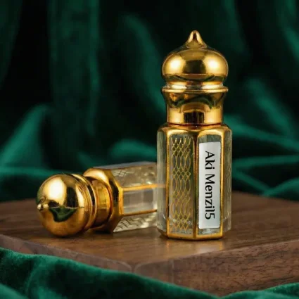 Aki Menzil5 - Arifin Esans - 6 ml Cam Çubuk 