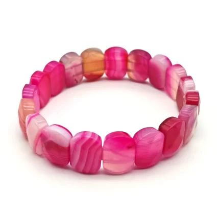 Akik Doğal Taş Bileklik RA6 (1)