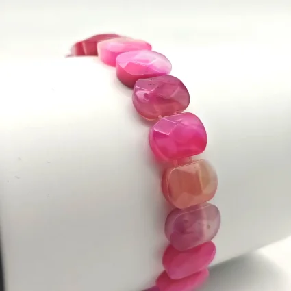 Akik Doğal Taş Bileklik RA6