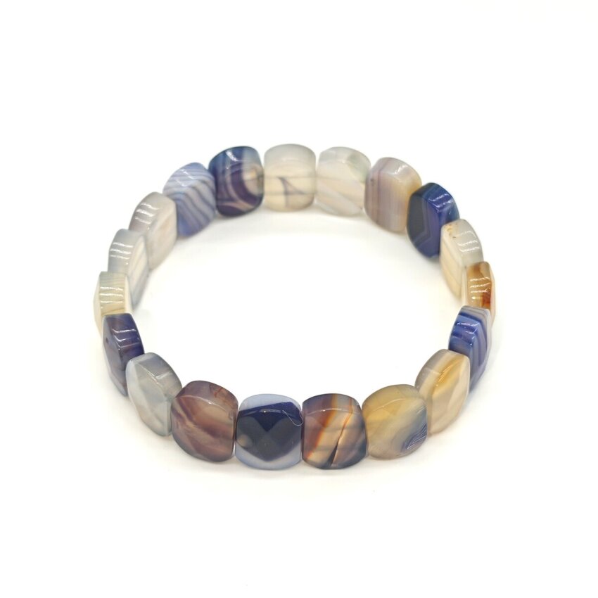 Akik Doğal Taş Bileklik RA1 - 2