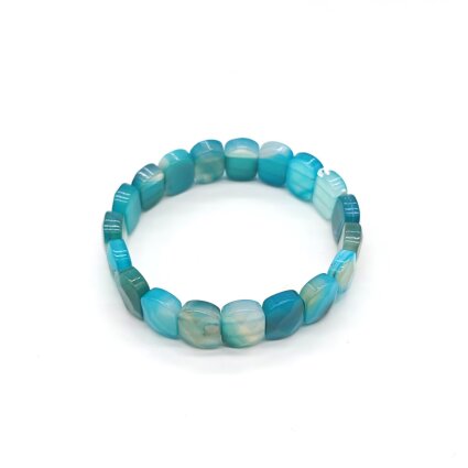 Akik Doğal Taş Bileklik RA2 - 4