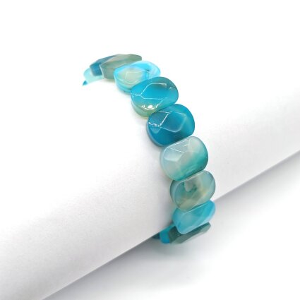 Akik Doğal Taş Bileklik RA2 - 3