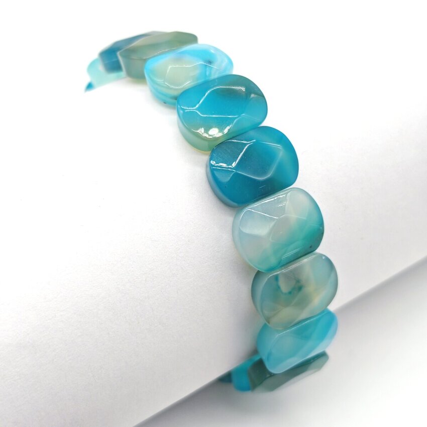 Akik Doğal Taş Bileklik RA2 - 1