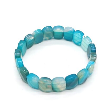 Akik Doğal Taş Rolex Bileklik RA2 - Logosuz Ürünler (1)