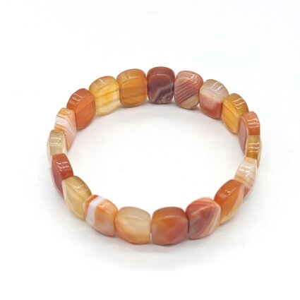 Akik Doğal Taş Rolex Bileklik RA3 - Logosuz Ürünler (1)