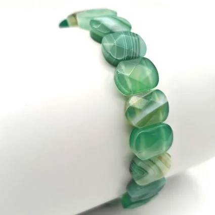 Akik Doğal Taş Bileklik RA5