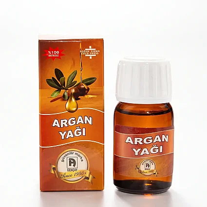 Argan Yağı 20 cc