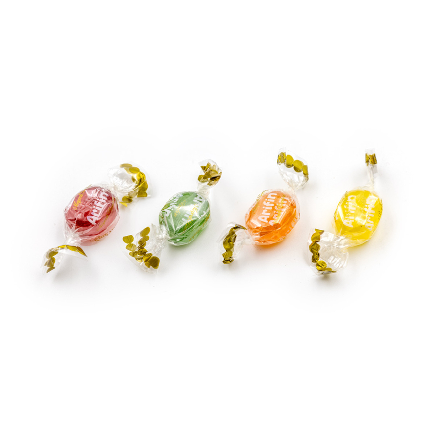 Arifin Mini Bonbon Karışık Meyveli Şeker 330 gr - 3