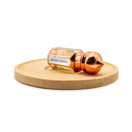 Ashab-ı Suffe - Arifin Esans - 6 ml Prestij Cam Şişe ve Cam Çubuklu - 2