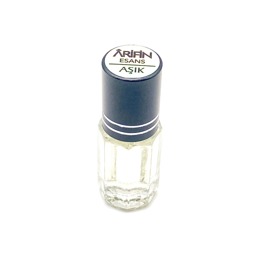 Aşık - Arifin Esans - Alkolsüz Koku 3 ml Roll-On - 2