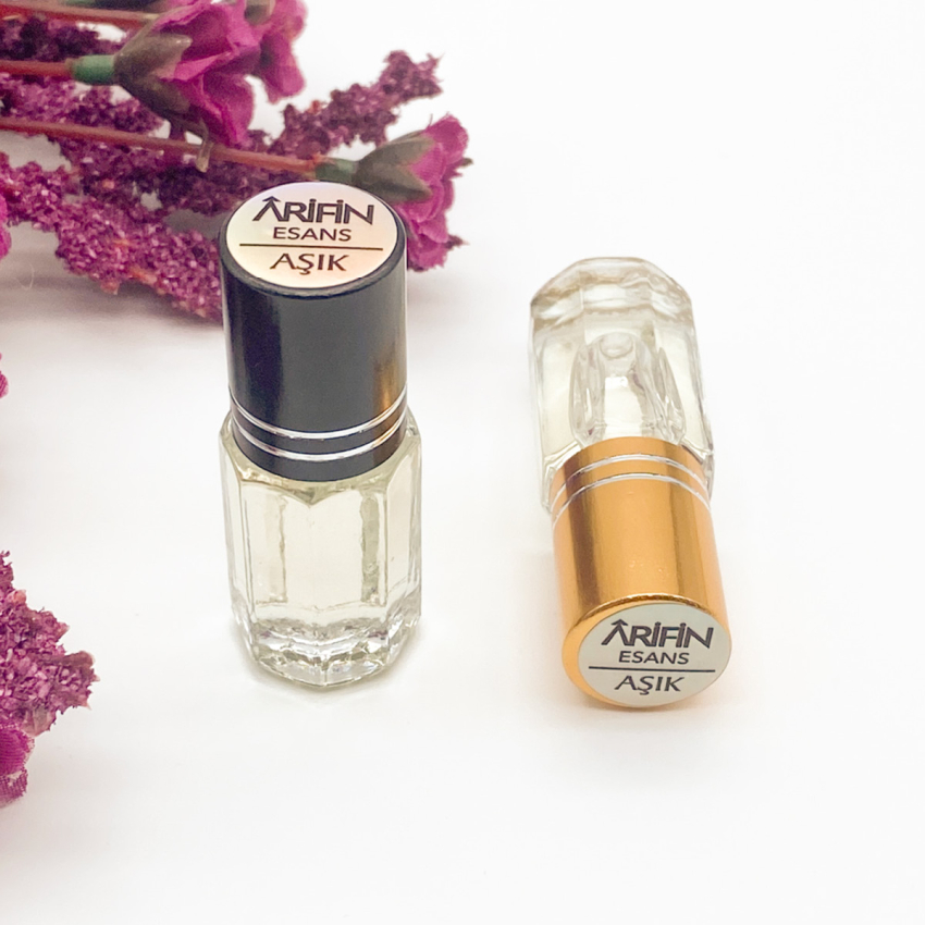 Aşık - Arifin Esans - Alkolsüz Koku 3 ml Roll-On - 1