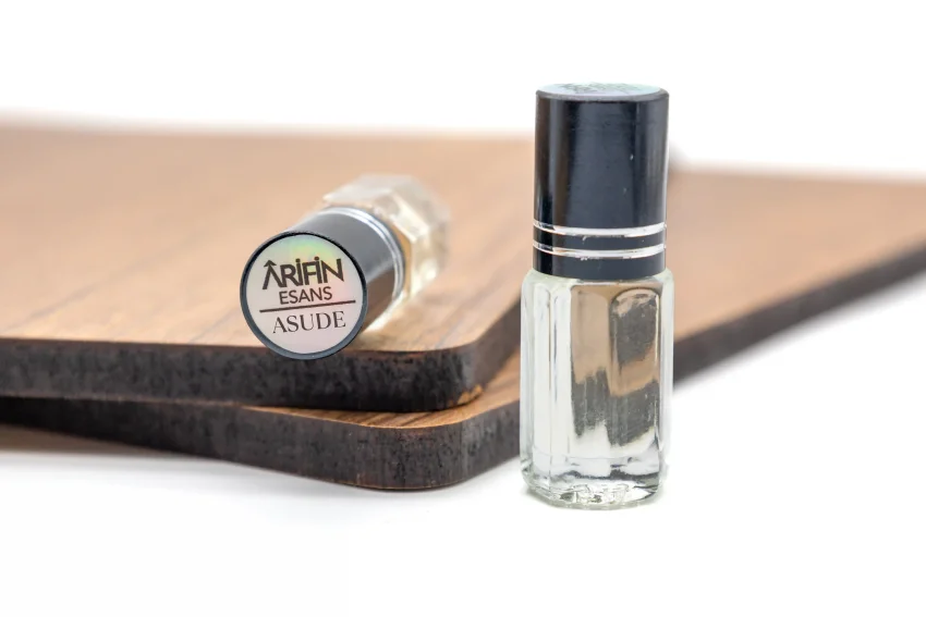 Asude - Arifin Esans - Alkolsüz Koku 3 ml Roll-On - 1