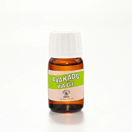 Avokado Yağı 20 cc (1)