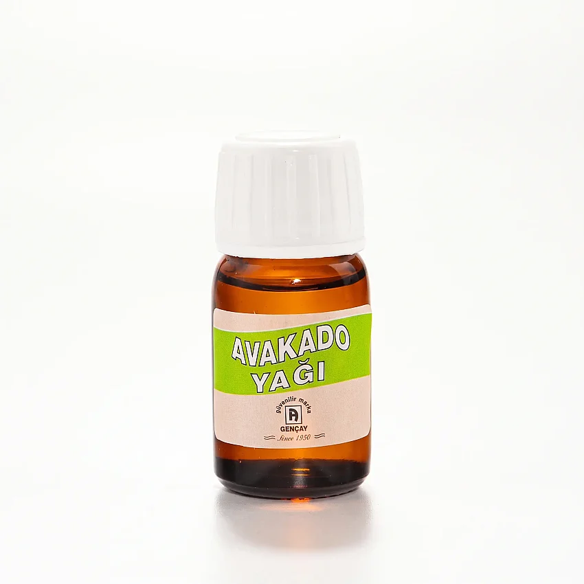 Avokado Yağı 20 cc - 2
