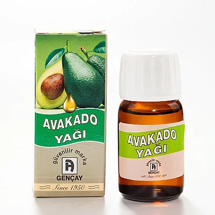 Avokado Yağı 20 cc