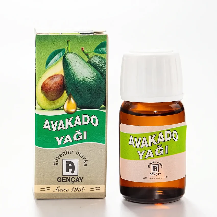 Avokado Yağı 20 cc - 1