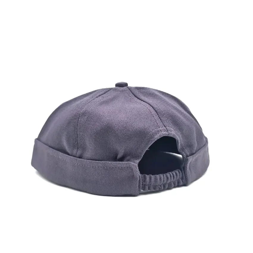 Ayarlanabilir Gri Bere - Takke - 2