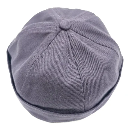 Ayarlanabilir Gri Bere - Takke - 3