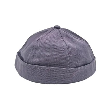 Ayarlanabilir Gri Bere - Takke