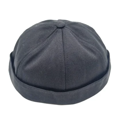 Ayarlanabilir Siyah Bere - Takke - 3