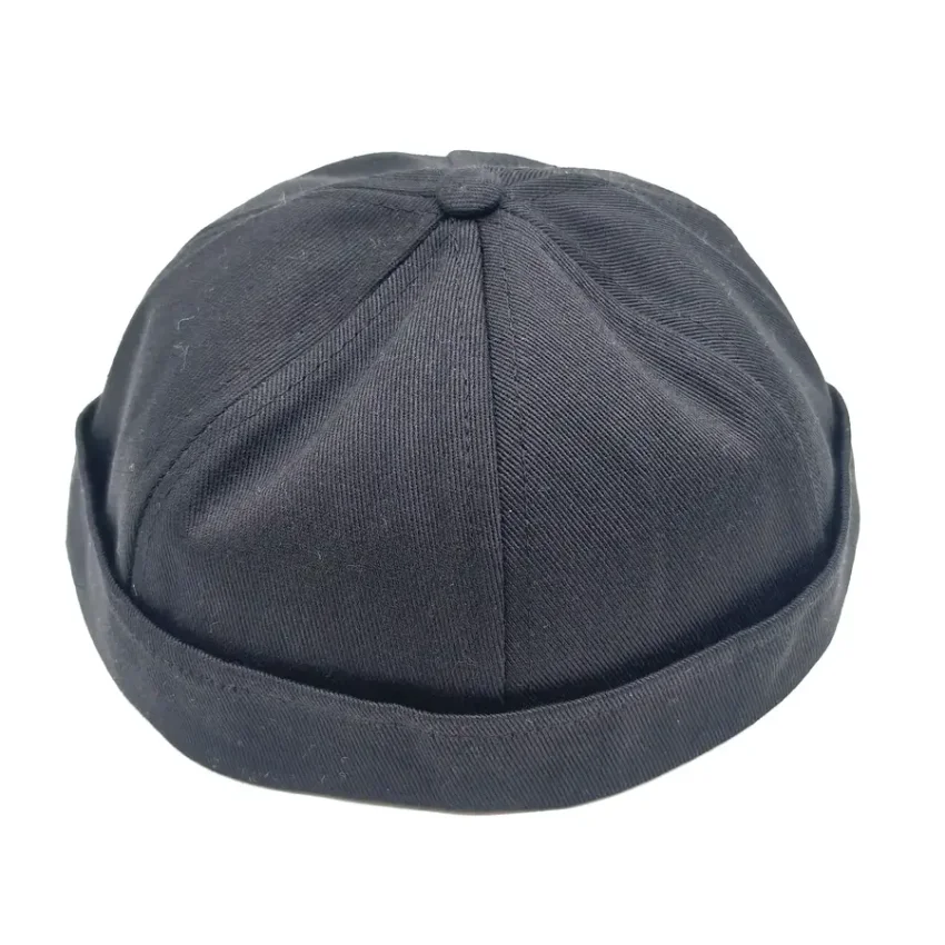 Ayarlanabilir Siyah Bere - Takke - 3