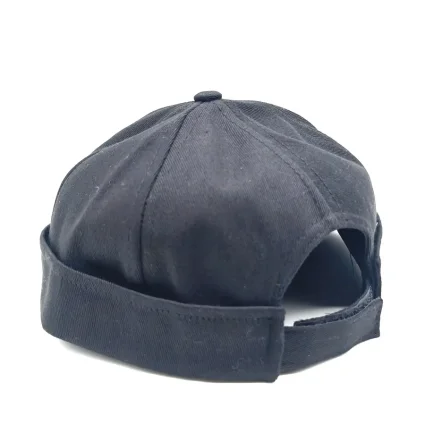 Ayarlanabilir Siyah Bere - Takke (1)