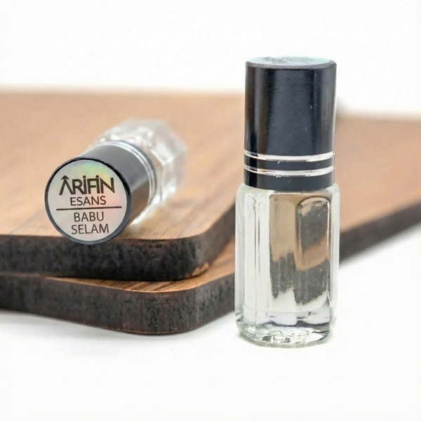 Babuselam - Arifin Esans - Alkolsüz Koku 3 ml Roll-On - 1