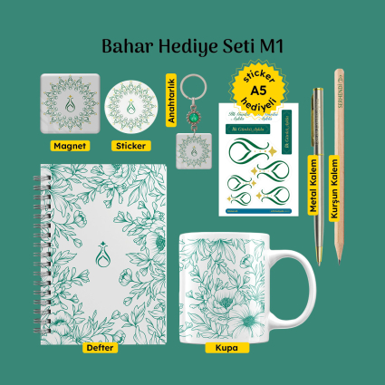 Bahar Hediye Seti M1 