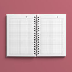 Bahar Koleksiyonu, 8'li Set Temalı Defter - 2