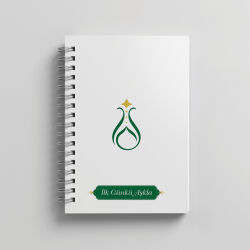 Bahar Koleksiyonu, Temalı Defter, Model 2 - 1