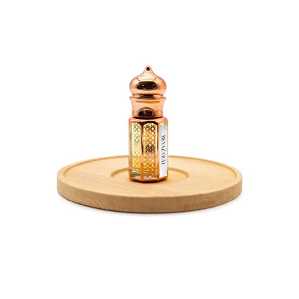 Beyaz Ud - Beyaz Oud - Arifin Esans - 6 ml Prestij Cam Şişe ve Cam Çubuklu - 3
