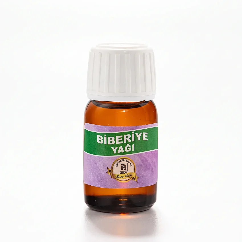 Biberiye Yağı 20 cc - 2