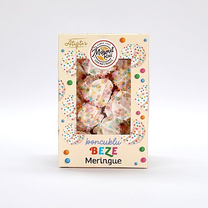 Boncuklu Beze Meringue - Mehmet Reis - 100 Gr - 2